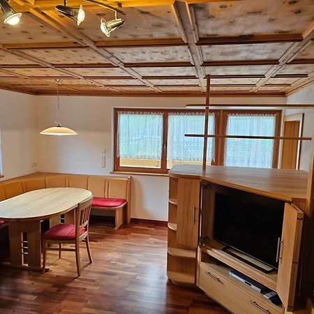 Alpenblick Lodge Tscholl Мартелло Экстерьер фото