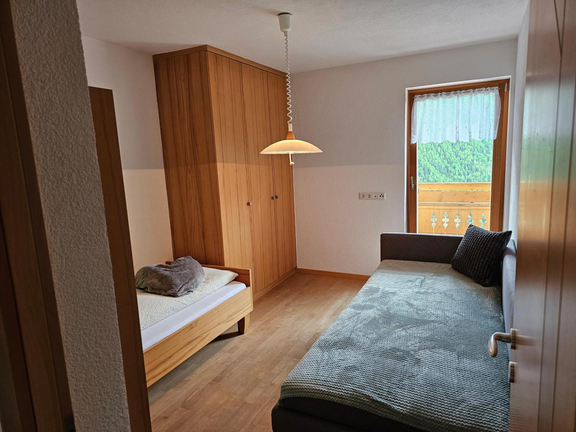 Alpenblick Lodge Tscholl Мартелло Экстерьер фото