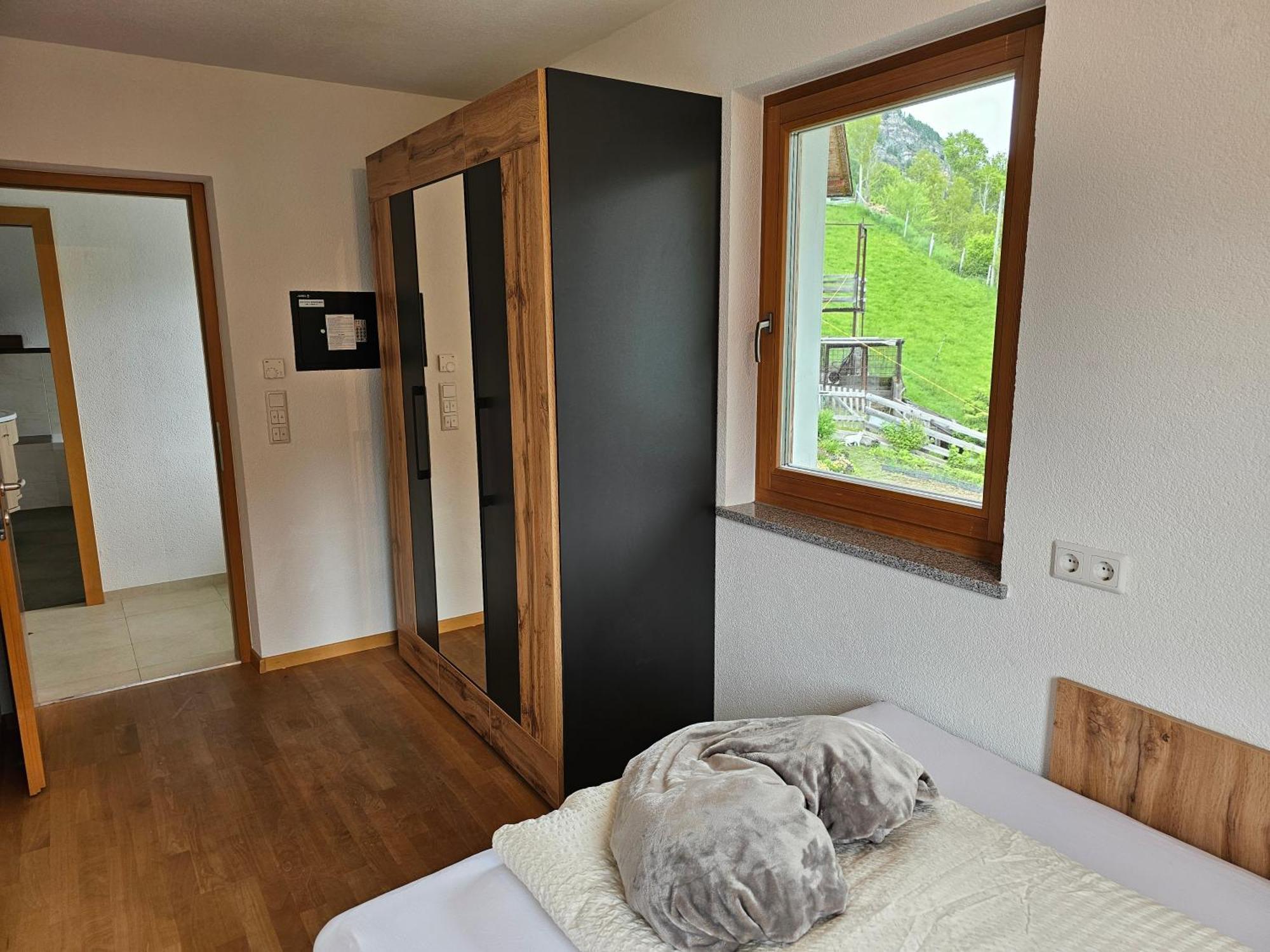 Alpenblick Lodge Tscholl Мартелло Экстерьер фото