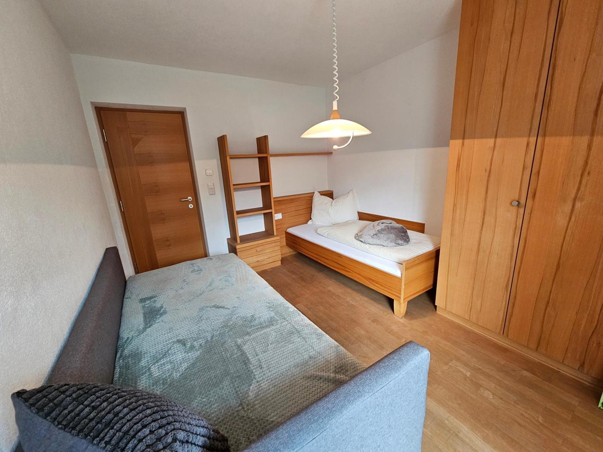 Alpenblick Lodge Tscholl Мартелло Экстерьер фото