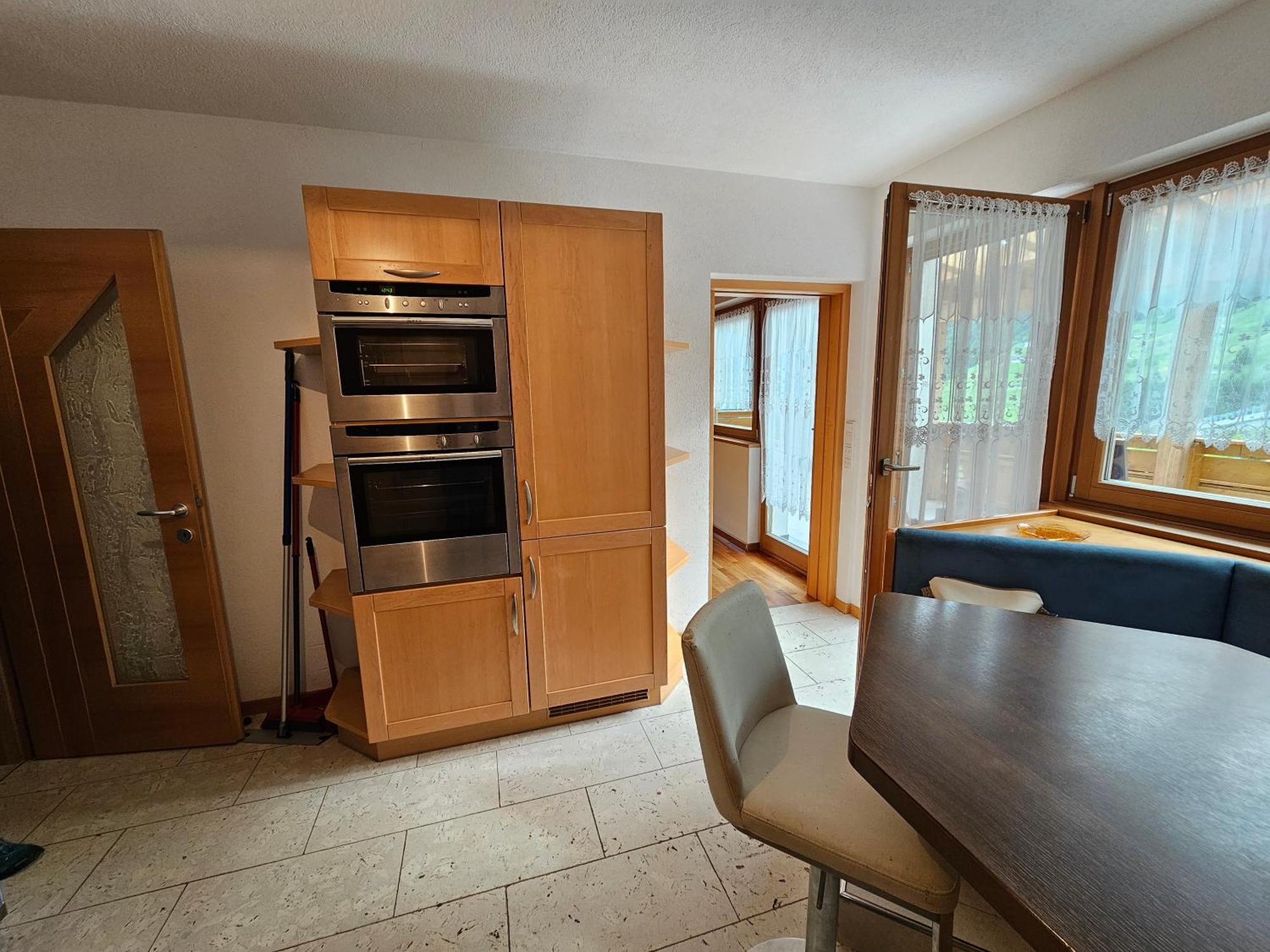 Alpenblick Lodge Tscholl Мартелло Экстерьер фото